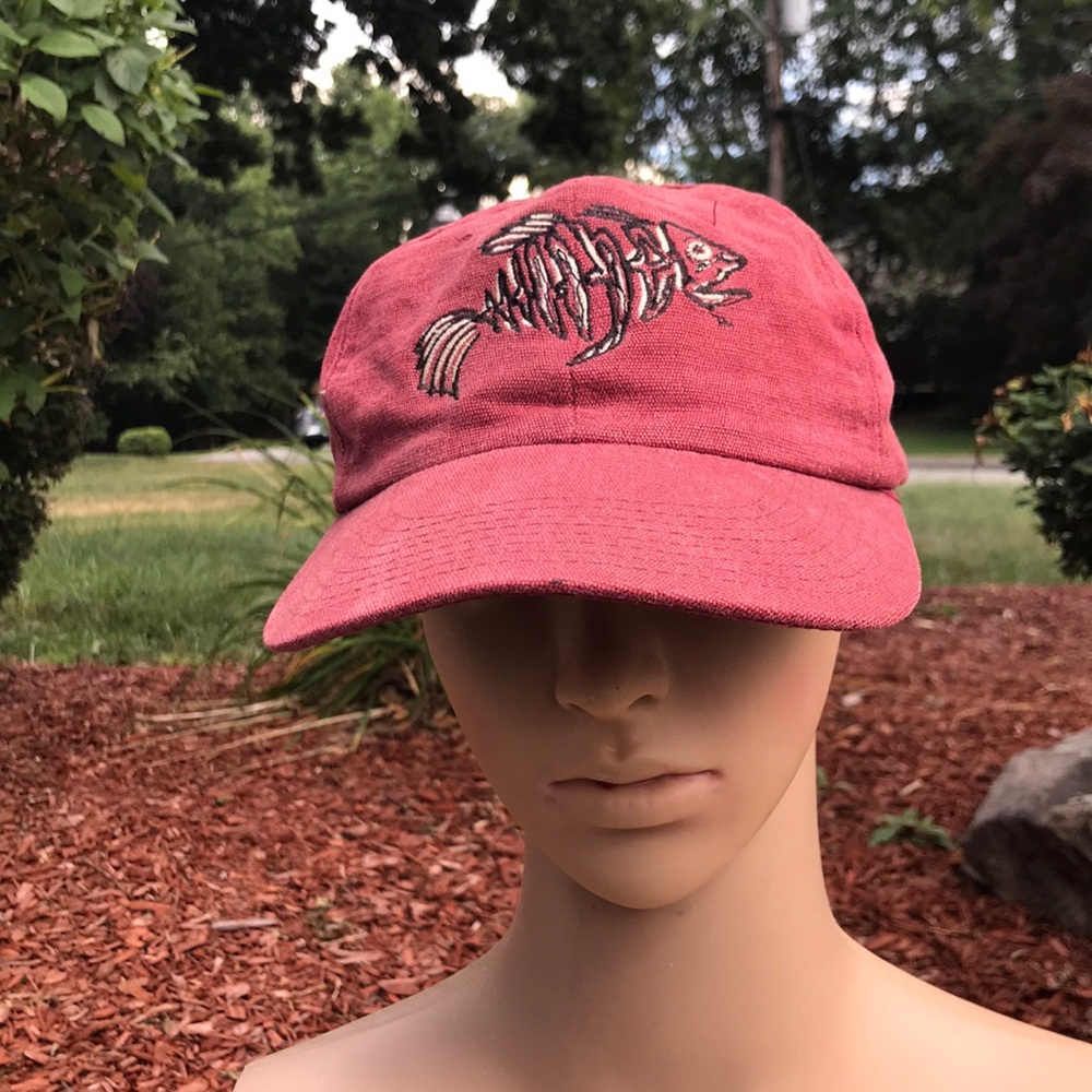OOBE Fish Scale Hat